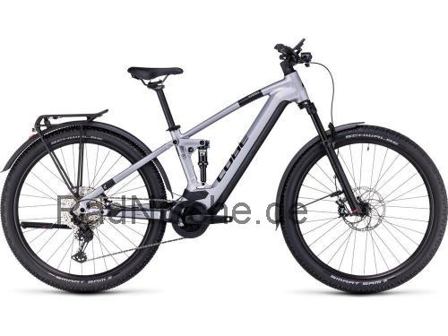 Cube Stereo Hybrid 120 Race 625  technische daten 